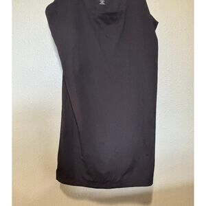 Women’s Old Navy Black PowerSoft Active Dress Golf Tennis Pickleball size XXL 2X